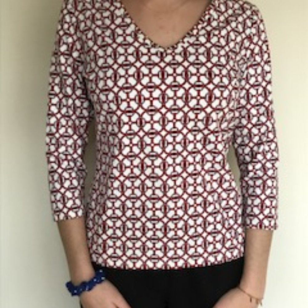 J. McLaughlin top